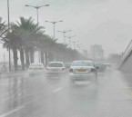 الدفاع المدني يحذر المواطنين من هطول الأمطار الرعدية على معظم مناطق المملكة
