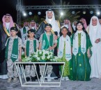 بالصور| محافظ الأحساء يرعى حفلَ اليوم الوطني السعودي 93.. وسط حشد من الحضور
