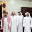 أسرة العساف بالعيون تحتفل بعقد قران ابنها الشاب “حسين”