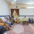أمير الشرقية ومحافظ الأحساء يزوران الشيخ محمد حسن الجزيري
