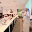 “أرفدني التعليمي” يبلغ محطته الأخيرة… جمعية سند تمهّد الطريق نحو الجامعة بثقة واستعداد