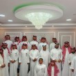 مجلس “ فهد الحربي ” يستقبل المهنئين بعيد الأضحى المبارك