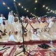 أهالي الأحساء يحتفون بالعيد في الكلابية الشرقية وسط أجواء تراثية رائعة