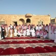 وسط أجواءٍ إيمانية مهيبة.. أهالي الكلابية يؤدون صلاة عيد الأضحى المبارك