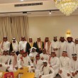 أسرة العساف بالعيون تحتفل بعقد قران ابنها “عبدالعزيز”