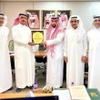 أهالي “الحليلة” يهنئون الشمري بتعيينه رئيسا لبلدية جواثى.. والأخير يؤكد: أبوابنا مشرعة للمواطن