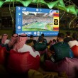 أجواء جماهيرية استثنائية في الأحساء.. الفتح يفتح Fan Zone لمؤازرة الأخضر بالمونديال