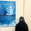بين ثقل اللون وعمق الكلمات.. د. هند الرقيطي تبوح بأسرار التوأمة بين الريشة والقلم