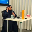بين وقار الورق ووهج الشاشات.. عبير السماعيل ترسم ملامح إستراتيجية الكاتب في زمن الوفرة