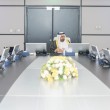 نيابةً عن محافظ الأحساء.. وكيل المحافظة يرأس اجتماع لجنة السلامة المرورية