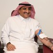أمين الأحساء ومنسوبو الأمانة يشاركون في الحملة الوطنية للتبرع بالدم 2026