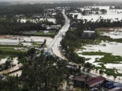 عاصفة في الفلبين تودي بحياة 45 شخصًا