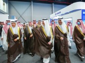 أمير الشرقية يدشن معرض “وظائف 2022” و التمرين التعبوي “استجابة 10”