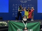 طالبتان من تعليم جدة تحققان فضية وبرونزية الأولمبياد الأوروبي للمعلوماتية