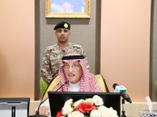 أمير جازان يرأس اجتماع اللجنة العليا للتوطين بالمنطقة
