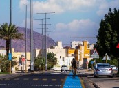 أمانة المدينة تنهي الأعمال الميدانية لمسار الدراجات الهوائية