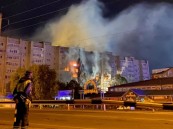 مصرع طيارين إثر تحطم مقاتلة سقطت جنوب روسيا