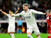 الإصابة تحرم ريال مدريد من فالفيردي