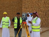 جامعة الجوف تطلق مبادرة ترسيم وتحديد سوق دومة الجندل التاريخي