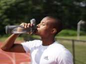 دراسة تنسف نظرية كمية المياه الواجب شربها يومياً