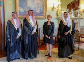 “الخريف” يستعرض في أستراليا الفرص الاستثمارية بقطاعي الصناعة والتعدين في المملكة