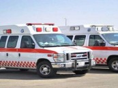 خلال شهر أكتوبر .. الهلال الأحمر بالشرقية يُباشر 7800 حالة إسعافية