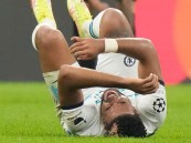 ريس جيمس يعلن غيابه عن إنجلترا في المونديال