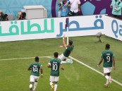 الأخضر يقسو على الأرجنتين في كأس العالم (صور)