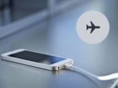 علاقة وضع الطيران بشحن الجوال بشكل أسرع