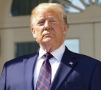 ترامب يعلن بدء عملية عسكرية واسعة ضد إيران