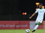 اختبارات طبية تحسم موقف الناشري من المواجهة المرتقبة أمام البحرين