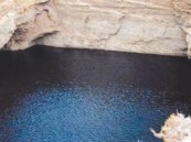 فريق بحثي ألماني يقوم بدرسة علمية ميدانية لعيون السيح