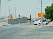 “المرور”: بدء أعمال الصيانة على جسر طريق الأمير متعب اعتبارا من الغد (فيديو)