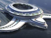 الاستعداد لتدشين أضخم يخت بالعالم في المملكة بتكلفة 5 مليار دولار