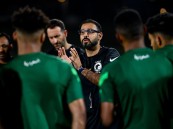 الشهري: تنتظرنا مواجهة صعبة في نهائي اتحاد غرب آسيا