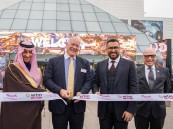 “الخطيب” يفتتح معرض “سوق السفر العالمي” في لندن