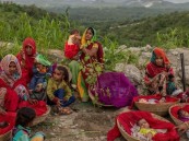 قرية هندية تزرع 111 شجرة احتفالاً بولادة كل بنت