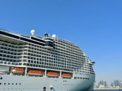 وصول أول فندق عائم إلى الدوحة لاستضافة جمهور المونديال