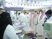 مستشفى الملك عبدالعزيز بالأحساء يحتفي بالأطفال الخدج في يومهم العالمي