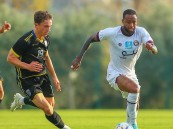 العدالة يتعادل في ثاني مبارياته الوديه بمعسكر تركيا