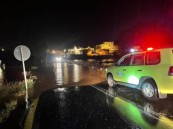 “الدفاع المدني” يحذِّر من الاقتراب من مجاري السيول أو عبورها عند هطول الأمطار