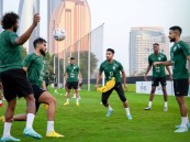 الأخضر يختتم استعداده لمواجهة بنما ودياً.. والغنام والدوسري يدخلان التدريبات الجماعية