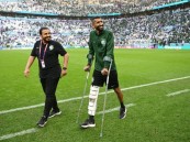 الأخضر يخسر الفرج