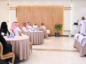 إطلاق مبادرة أدلة لبر الشرقية في أسبوع الجودة العالمي