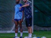 العدالة يعسكر في تركيا إستعداداً لروشن