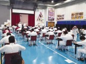 غدًا.. بدء الاختبارات التحريرية لنهاية الفصل الدراسي الأول لجميع المراحل التعليمية