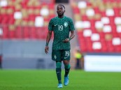 اجراء إحترازي يبعد المولد عن المنتخب