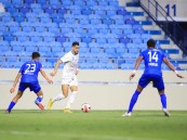 الفتح يخسر ودية النصر الإماراتي في معسكر العين