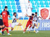 الدقائق الأخيرة تُفسد فرحة الهجراويين