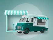 خطوات الوصول إلى خدمات المتاجر المتنقلة عبر منصة “بلدي”